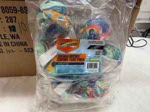 10x Splash Bombs Twin Pack Combo