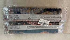 Set of 4 Diamond Paintings-Landscapes