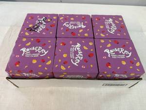 6x 4pk Roxberry Naturals-Strawberry Lemonade