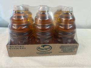 6x 46oz Ocean Spray Appe Juice