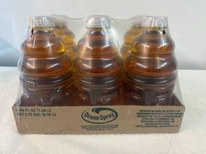 6x 46oz Ocean Spray Appe Juice