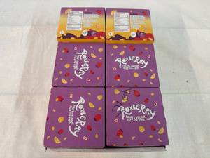 6x 4pk Roxberry Naturals-Strawberry Lemonade