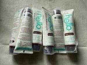 MM. 12x 3oz Hello All Over Deodorant Cream