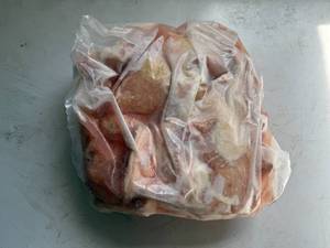 CC. 8 Piece Cut up Chicken-Ready to Fry