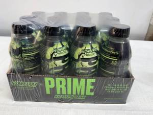 12x 16.9oz Prime Hydration-Glowberry-Applepear Flavor per google search