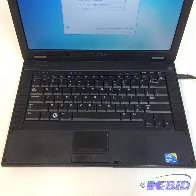 Dell Latitude E5400 Personal Laptop