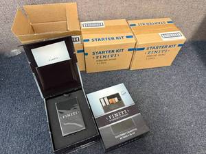 3 X 2Ct Packs Of Finiti Electronic Cigarettes