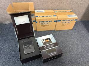3 X 2Ct Packs Of Finiti Electronic Cigarettes