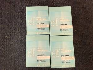 4 Packs Of Elf Skin Hydration