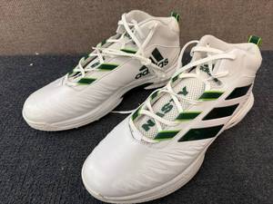 Adidas Nasty Torsion Cleats Size 14