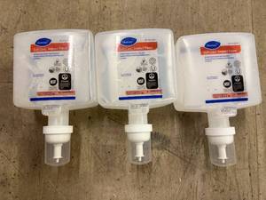 3 Bottles Of Diversey Impact Foam