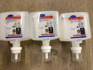 3 Bottles Of Diversey Impact Foam