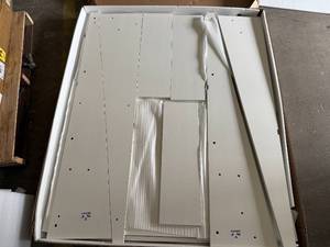 Large Arch Party Display Shelves