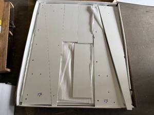 Large Arch Party Display Shelves