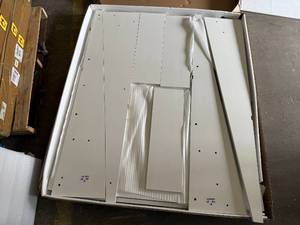 Large Arch Party Display Shelves