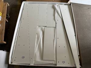 Large Arch Party Display Shelves