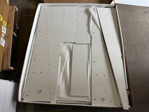 Large Arch Party Display Shelves