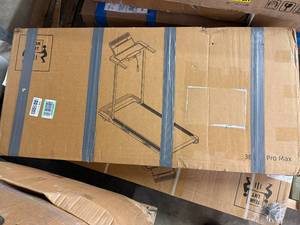 380Tm Pro Max Treadmill