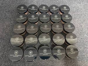 25 Packs Of Savvy Minerals Foundation - Cool No. 3