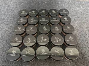 25 Packs Of Savvy Minerals Foundation - Cool No. 3