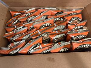 Box Of Dirty Funky Fusion Potato Chips