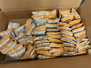 Box Of Grandmas Peanut Butter Cookies