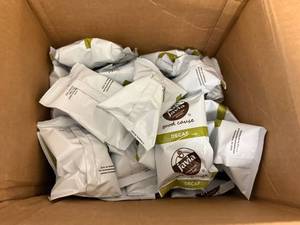 Bocx Of Javia Decaf Coffee Packs