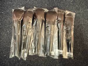 6 Veil Makeup Brushes
