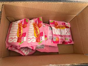 Box Of Starburst Gummies