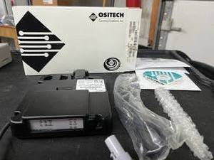 Ositech Titan III WiFi Gateway MPC15301-100 Dual Band 2.45GHz 802.11 abgnac Secure Stealth Mode Automatically Uploads Patient Data Compatible With LIFEPAK 1215 Sends Reports To LIFENET & CODE-STAT Perfect For EMS & Hospital Teams