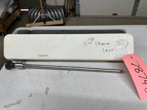 MSRP $2,000  RICHARD WOLF 8934.40 10MM 180° LAPAROSCOPE, RIGID ENDOSCOPE WIDE VIEW SURGICAL SCOPE - OPTICAL VISUALIZATION FOR MINIMALLY INVASIVE, LAPAROSCOPIC &amp ENDOSCOPY PROCEDURES  GREAT CONDITION