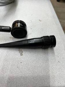 Pentax FO-T3 Teaching Scope Endoscopy Training Attachment Dual Viewer Observation Scope Allows Student To Watch Procedure Live Through Separate Eyepiece High Quality Fiber Optics Plug &amp Play Design