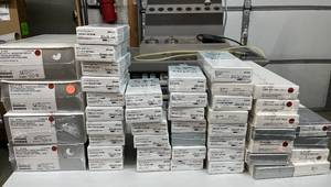 Huge lot of Stryker  Zimmer Biomet Ortho Trauma Hardware- NCB Proximal Tibia Plating System Targeting Guides Twist Drills Locking Screws Fracture Stabilization Equipment Perfect For Orthopedic Surgery Centers Trauma Fixation & Medical Resale