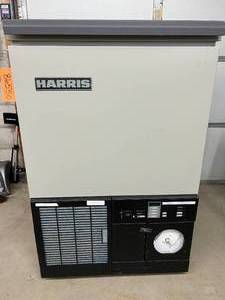 Harris SLT-3LS Ultra Low Temperature Lab Chest Freezer Revco Technology 3 cu ft ULT Storage Down To -80C Compact Cryo Freezer Perfect For Labs Biotech Research Vaccine Storage Samples Specimens & Temperature Sensitive Materials