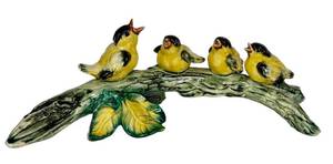 L5 - Vintage Stangl Pottery Goldfinch #3635 Figurine