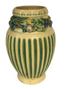 L5 - Antique Roseville Corinthian 10-Inch Vase - Circa 1923