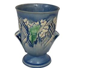 Roseville Clemena Vase - Vintage 1934