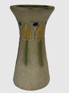 L3 - Roseville Mystique Vase - Antique 1915