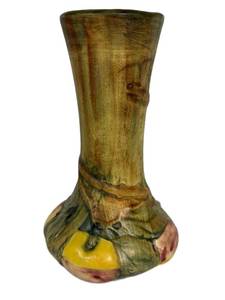 K3 - Antique 1920s Weller Baldin Antique Vase Pottery