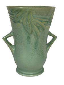G4 - Antique Roseville Velmos II Vase - 1935
