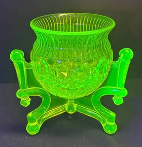 A1 - Adams & Co No. 95 Web Vase Lamp Bottom Half