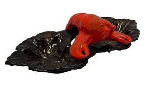 B4 - Shawnee Vintage Lobster Dish