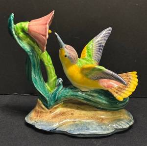 F1 - Stangl Pottery Hummingbird Figurine