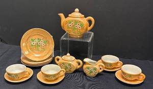 F3 - Vintage Japanese Miniature Tea Set
