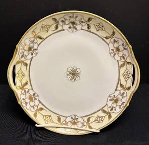 E1 - Vintage Nippon Platter