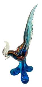 N3 - Murano Art Glass Pheasant