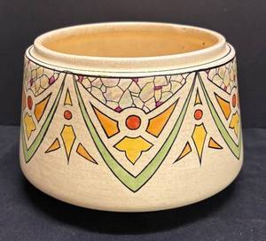 M1 - Roseville Persian Jardiniere Planter