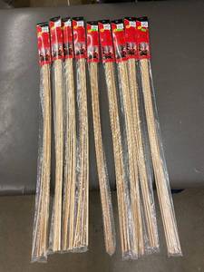 Garden Ridge Marshmallow Sticks 8 Pack