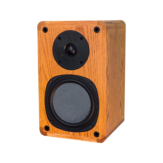 Phase Technologies PC60 CA Classic Audiophile High-End Bookshelf Loudspeaker  Speaker - NEW IN BOX