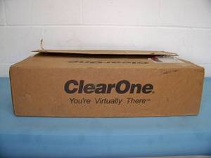 ClearOne Converge Pro VH20 VoIP Telephone Interface for ConvergeConverge Pro Platform - NEW IN BOX